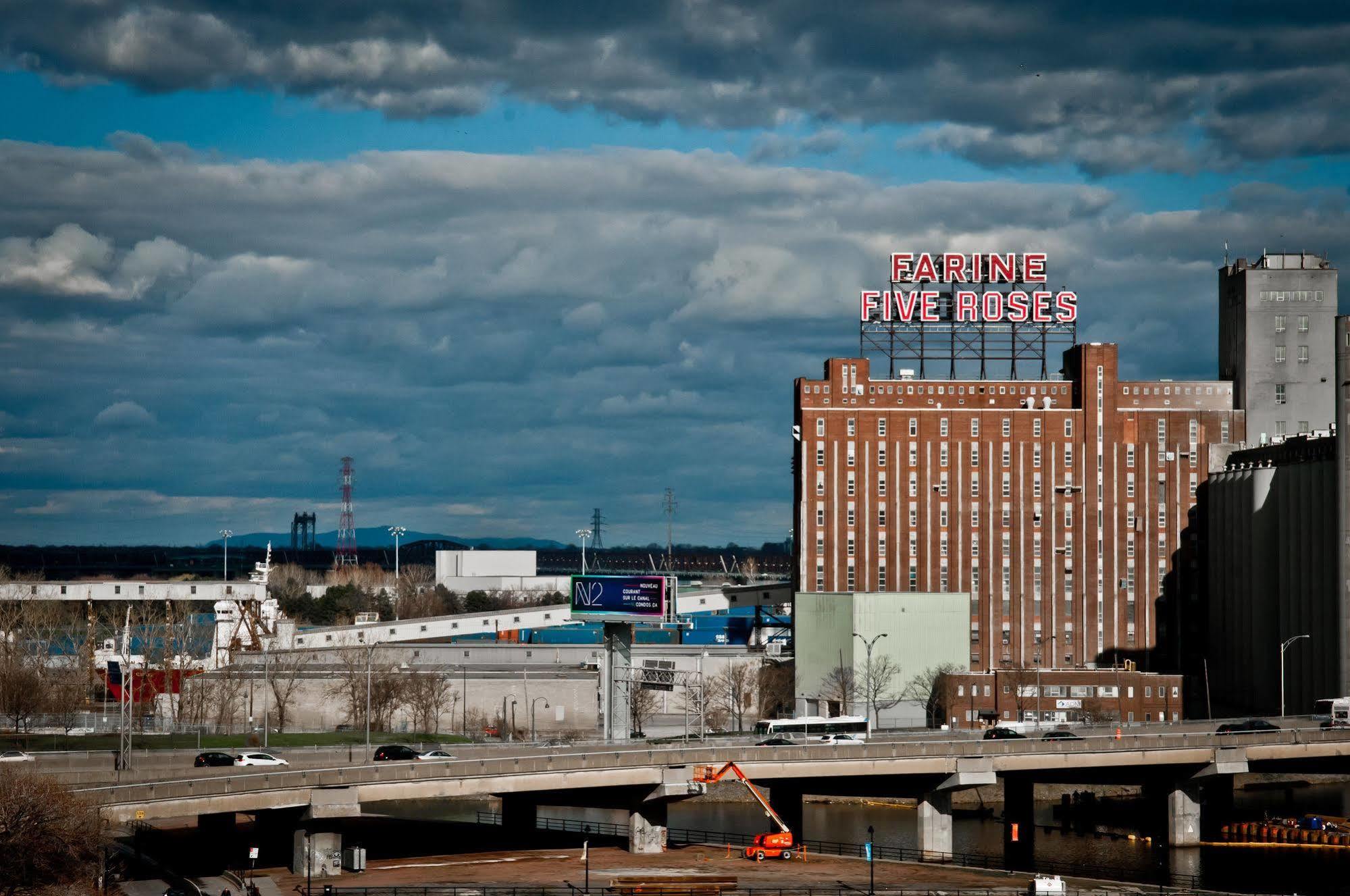 Hotel Alt Montréal Eksteriør bilde